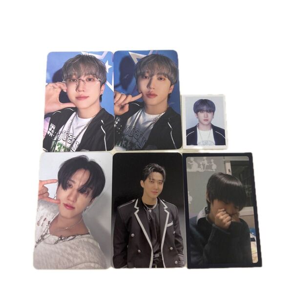 straykids チャンビン Changbin トレカ Stray Kids グッズセット まとめ売り シーグリ