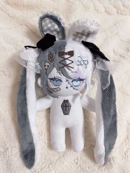 無属性ぬいぐるみ 20cm