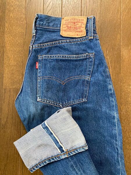 リーバイス 501 ビッグE