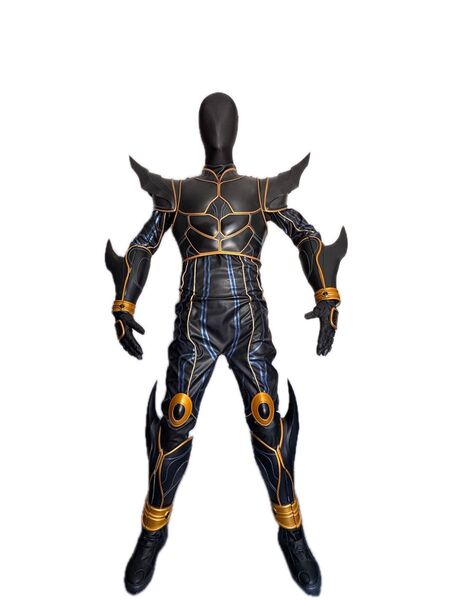 仮面ライダークウガ コスプレ アトラク 衣装
