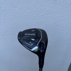 PING フェアウェイウッド G430max 5w ピンツアー 75x