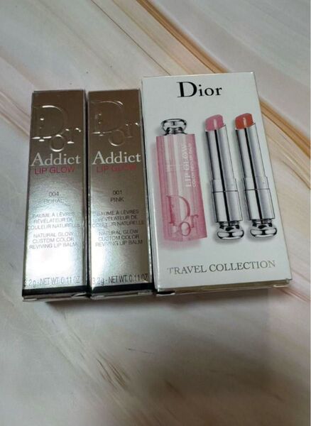 Dior ディオール アディクトリップグロウ 001 004