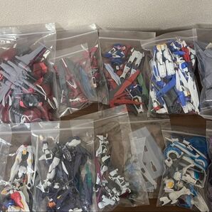 ガンプラ 完成品 HG プラモデル パーツ取り ジャンク品 おまけあり