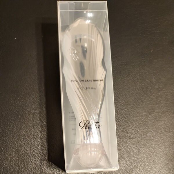 ReFa ION CARE BRUSH イオンケアブラシ シルバー