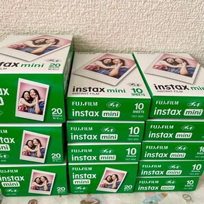 富士フィルム チェキ用フィルム チェキフィルム instaxmini FUJIFILM