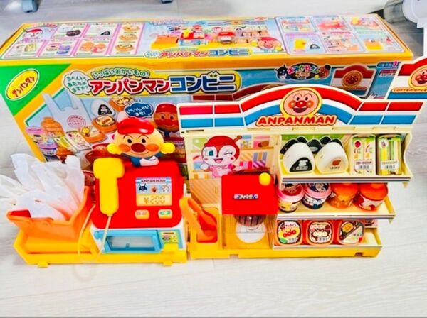 アンパンマンコンビニ