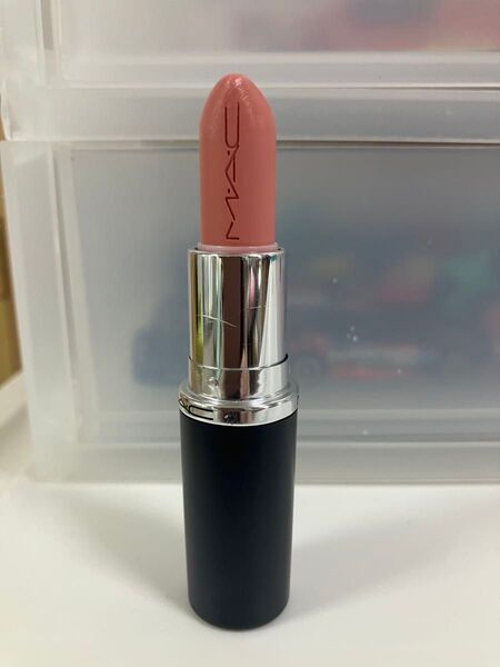 MAC マキシマルスリークサテンリップスティック クリームカップ 口紅