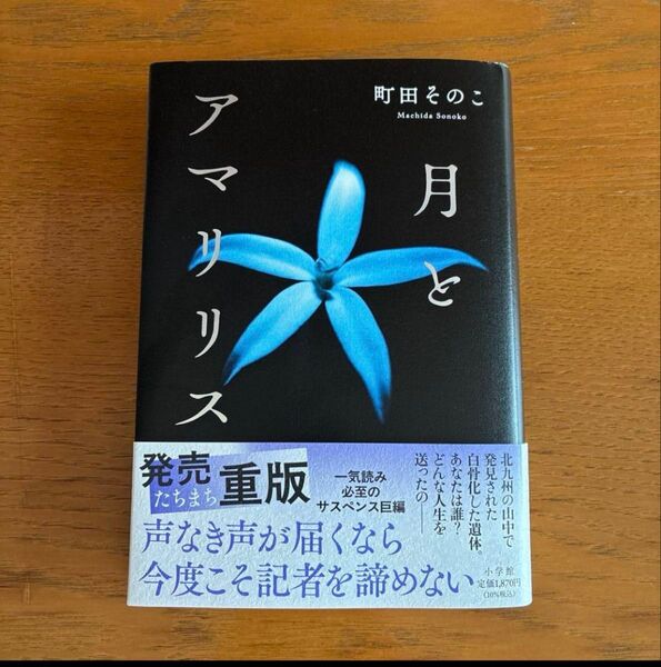月とアマリリス 町田そのこ