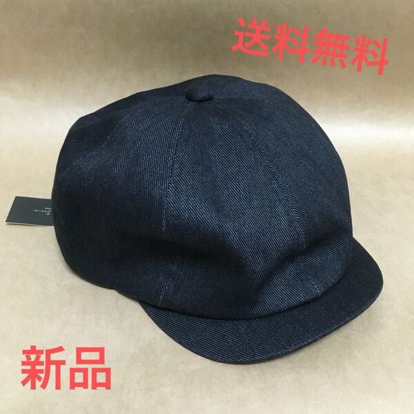 新品◆Mighty Shine 日本製◆送料無料◆Bill ハンチング キャスケット 帽子◆キャップ/beams/ca4la