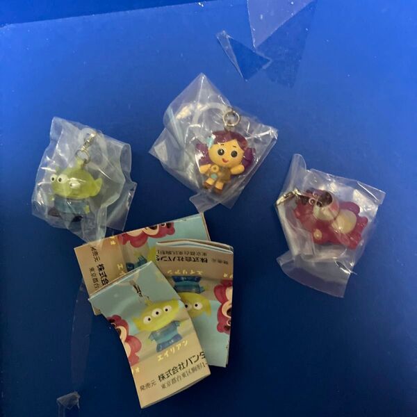 トイストーリーめじるしアクセサリー 3点【バラ売り、即日発送不可、購入後メッセージ必須】