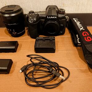 パナソニック Lumix G9Pro + ライカ12-60mmレンズ