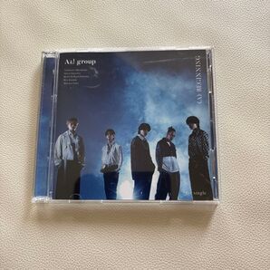 Aぇ! group BEGINNING CD