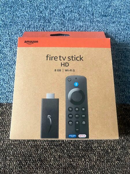 Amazon fire tv stick HD 8GB Wi-Fi 5 アマゾン ファイヤースティック