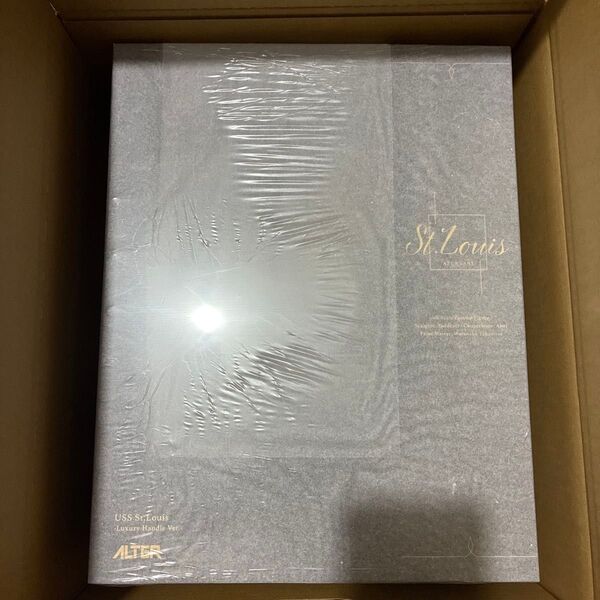 アルター アズールレーン セントルイス Luxury Handle Ver. 1/6 完成品フィギュア