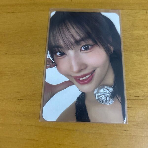 twiceモモトレカ