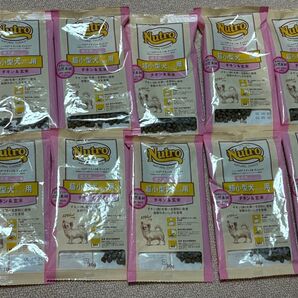 ニュートロ ナチュラルチョイス 超小型犬 チキン&玄米 30g×10袋 まとめ売り