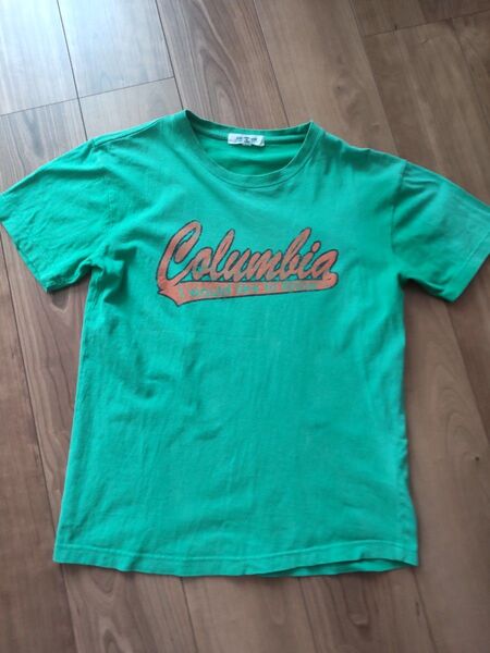 Tシャツ グリーン 古着