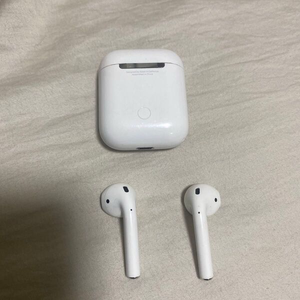 Apple AirPods(第2世代)右耳 左耳 充電ケース