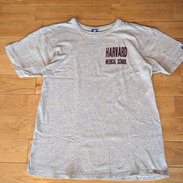 90s Champion チャンピオン 88/12 Tシャツ L USA製 霜降