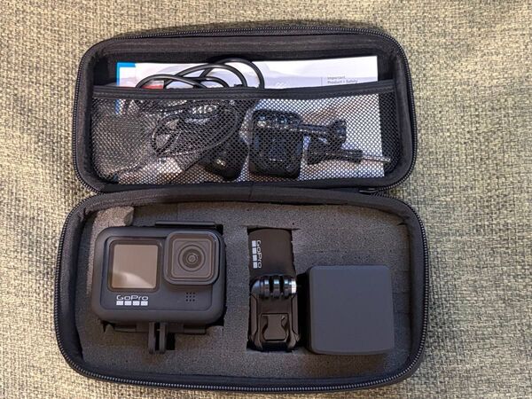 GoPro HERO9 Black/おまけ多数