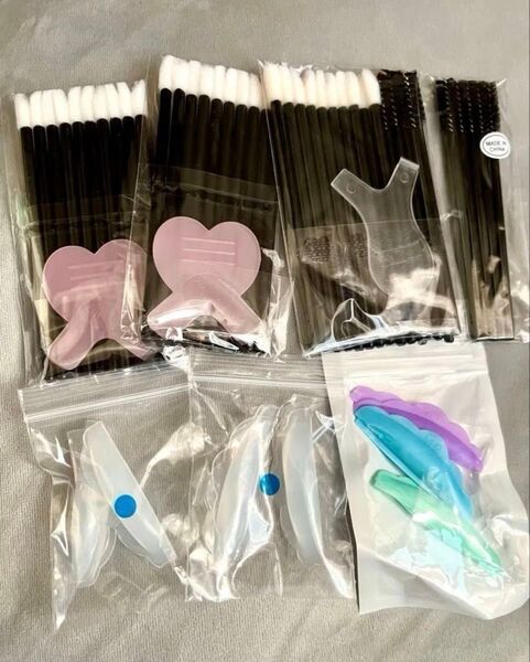 まつ毛パーマロッドセット