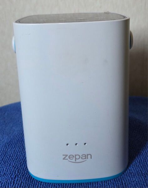 zepan 空気入れ