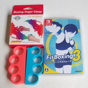 Fit Boxing 3 Boxing グリップのセット