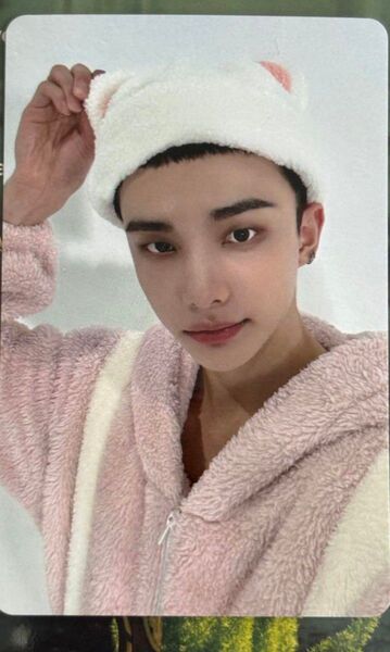 straykidsエコパ タワレコ特典 ヒョンジン スキズ静岡skzooトレカ