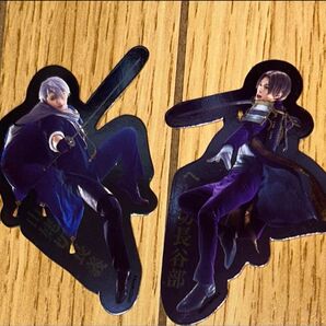 刀剣乱舞黎明 映画 実写 山姥切長義 へし切長谷部 舞台俳優