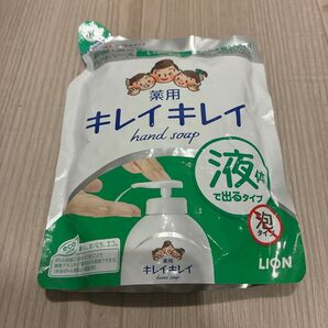 キレイキレイ 薬用泡ハンドソープ 詰替 200ml
