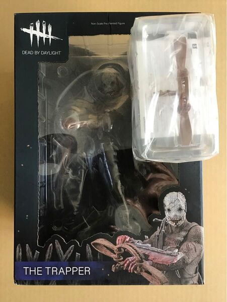 DEAD BY DAYLIGHT トラッパー 完成品フィギュア 【特典付き】
