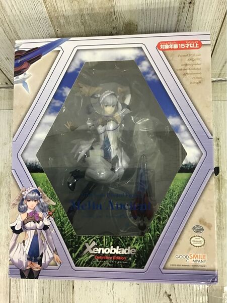 Xenoblade Definitive Edition メリアエンシェント 1/7スケール フィギュア