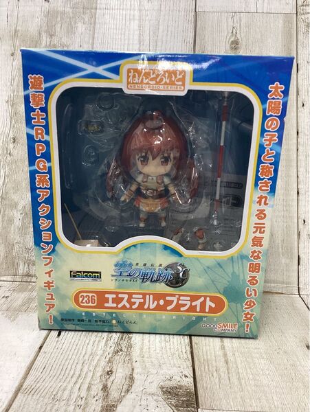 ねんどろいど 英雄伝説 空の軌跡 SC エステル・ブライト