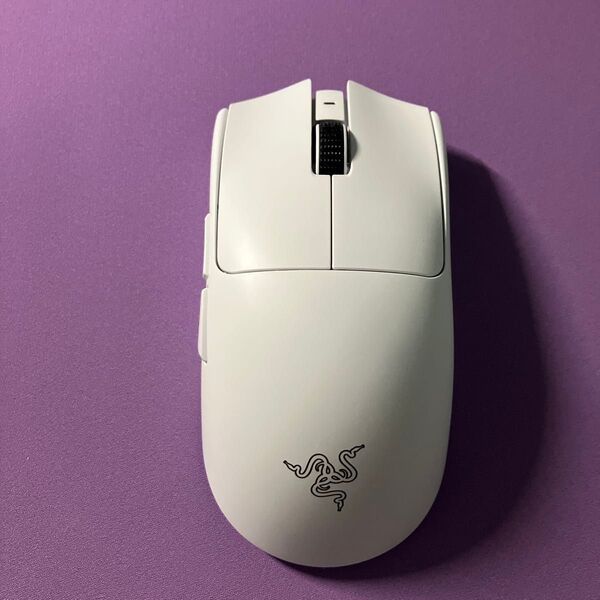 RAZER VIPER V3 PRO WHITE ゲーミングマウス