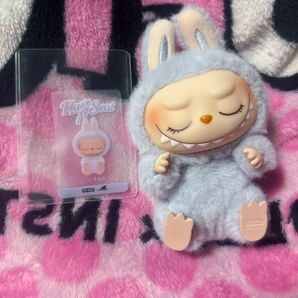正規品 LABUBU THE MONSTERS Have A Seat ぬいぐるみ ZIZI ラブブ