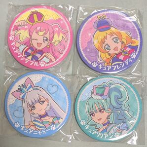 フルタ わんぷり缶バッジ 4個セット