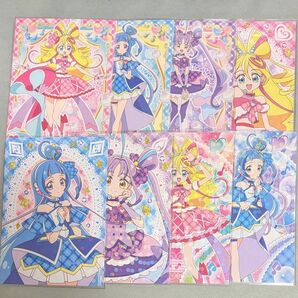 エンスカイ キミとアイドルプリキュア♪キラキラトレーディングコレクション 全30種コンプリートセット