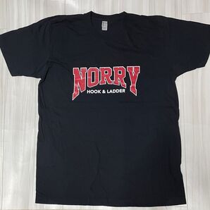 USA直輸入両面プリントTシャツ、USサイズL身幅約54、着丈約74ユーズド品洗濯済み。プリント部分他全体的に綺麗です。