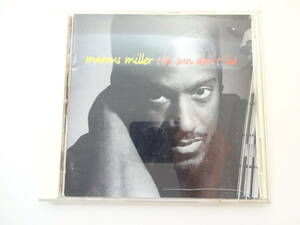 ○MARCUS MILLER/The Sun Don't Lie