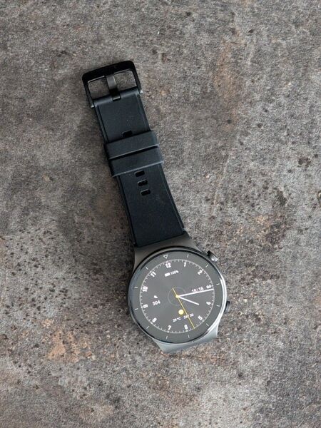 HUAWEI WATCH GT2 Pro ナイトブラック