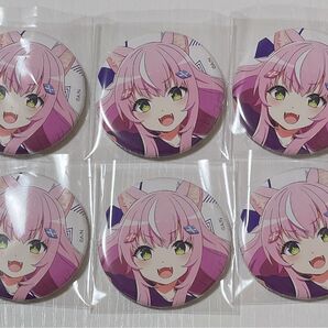 ヤン・ナリ にじフェス'23 クラス缶バッジ