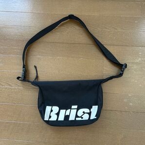 Brist ショルダーバッグ ブラック