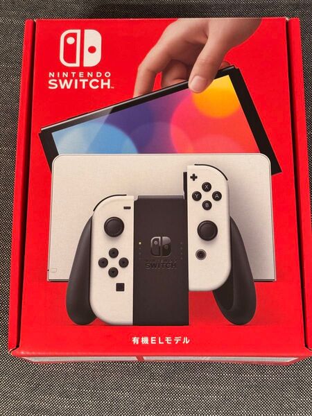 Switch 有機EL モデル ホワイト 任天堂 Nintendo ニンテンドースイッチ 本体