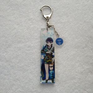 刀剣乱舞 THE GUEST アクキー 謙信