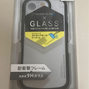 iPhone 16 Pro TOUGH SLIM LITE ハイブリッドケース