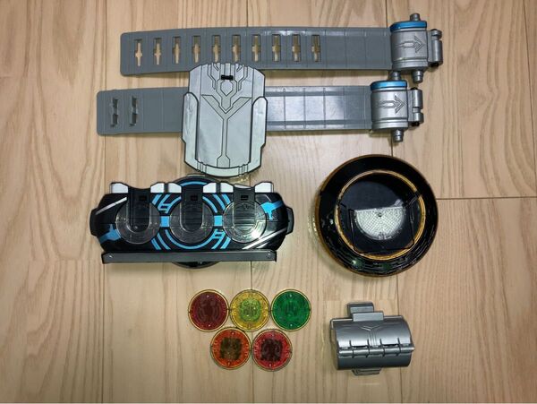 仮面ライダーオーズ DXオーズドライバー 当時物 変身ベルト バンダイ