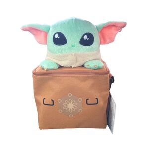 スターウォーズ グローグー ショルダーバック ヨーダ