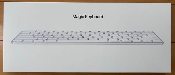 Apple Magickeyboard MXCL3J/A アップル マジックキーボード USB-C