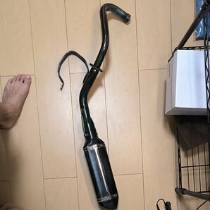 jc92 グロム マフラー