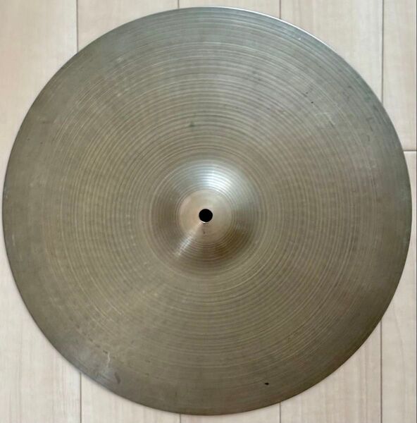 美品【OLD60's】Zildjan AVEDS クラッシュシンバル16インチ